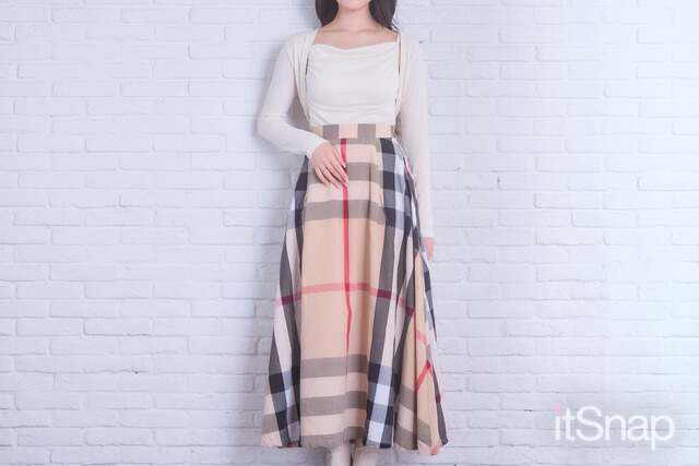 フレアスカート