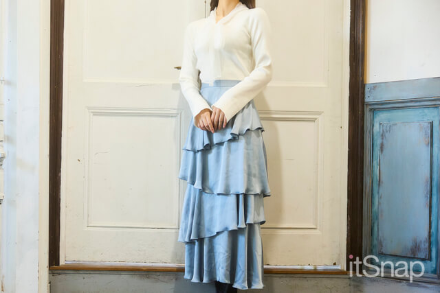 ロングスカート