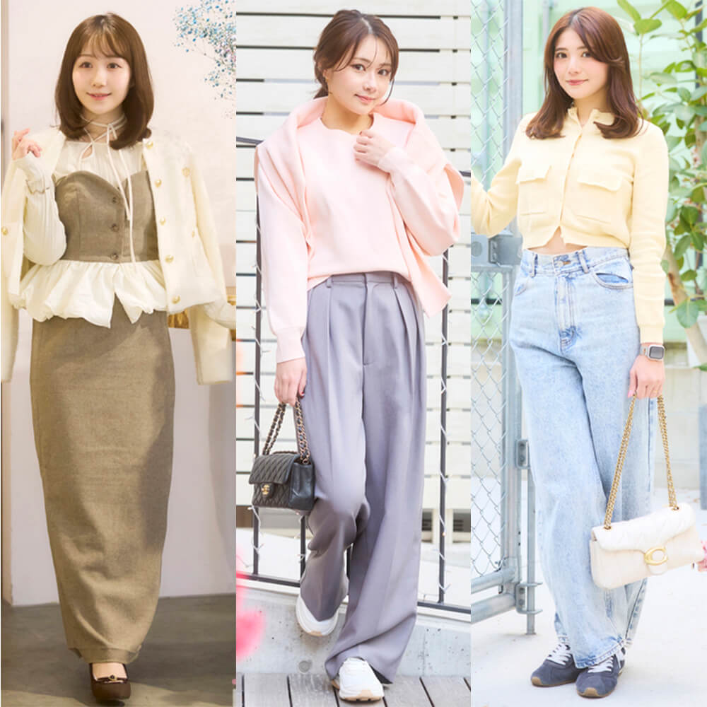 【1週間コーデ】1/31(土)〜2/5(木)最新ファッションをピックアップ♡|itSnapマガジン