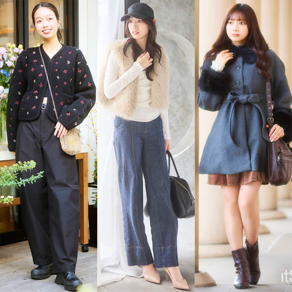 1週間コーデ】2／7(土)〜2／12(木)最新ファッションをピックアップ