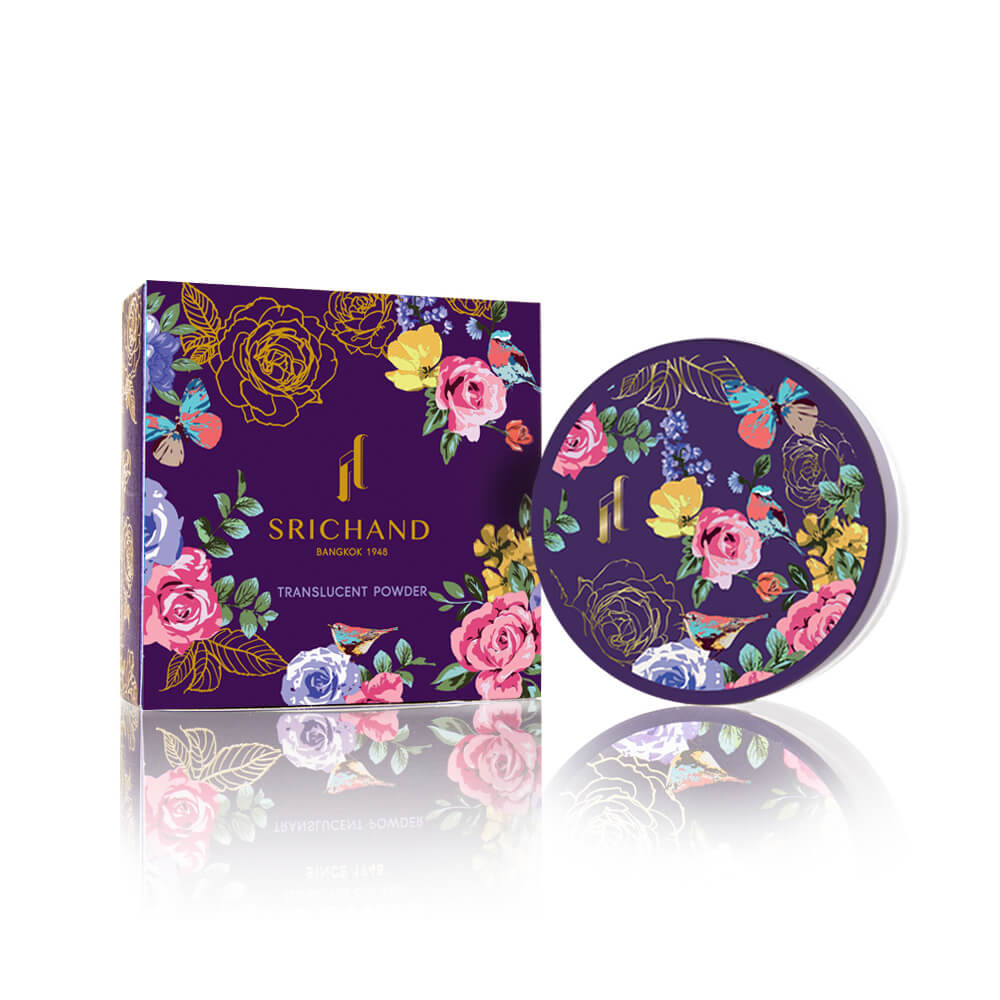 トランスルーセントパウダー