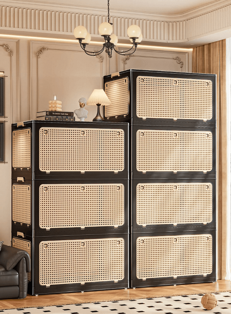 折りたたみ収納ボックス