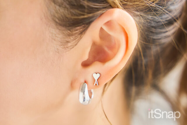 シルバーアクセ