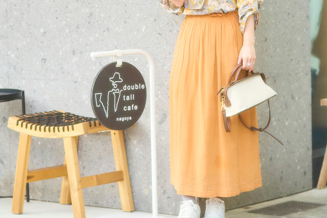 ロングスカート