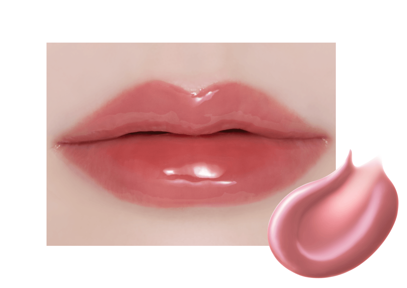  フレンチデートローズ