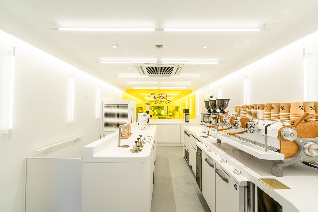 アラビカコーヒー