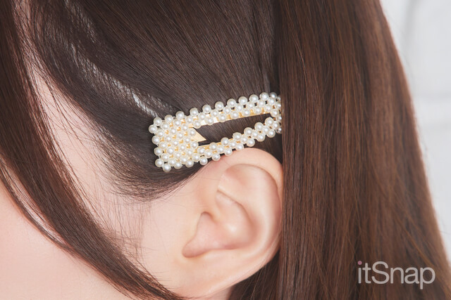 ヘアアクセサリー