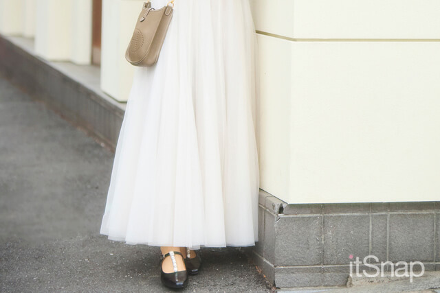 ロングスカート