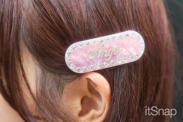 ヘアアクセサリー
