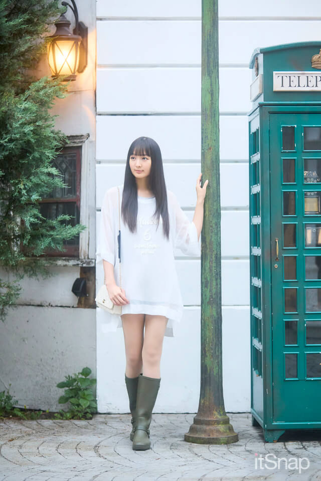 道江幸子サン