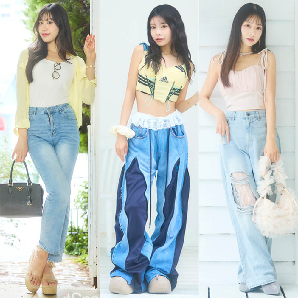 1週間コーデ】6／9(火)〜6／13(土)最新ファッションをピックアップ