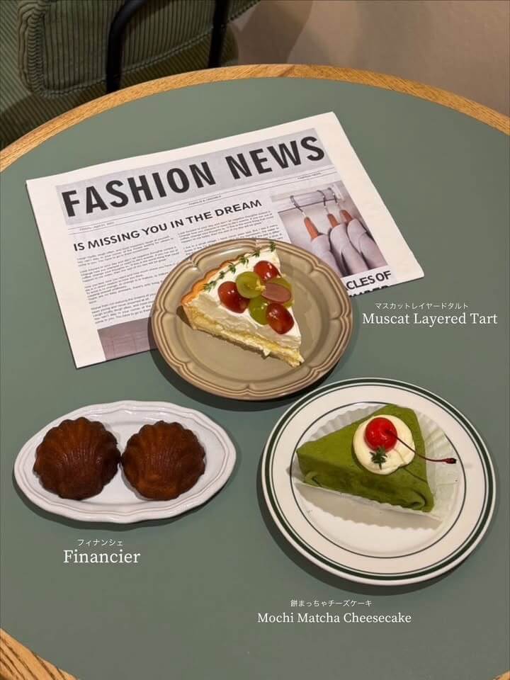 ケーキ