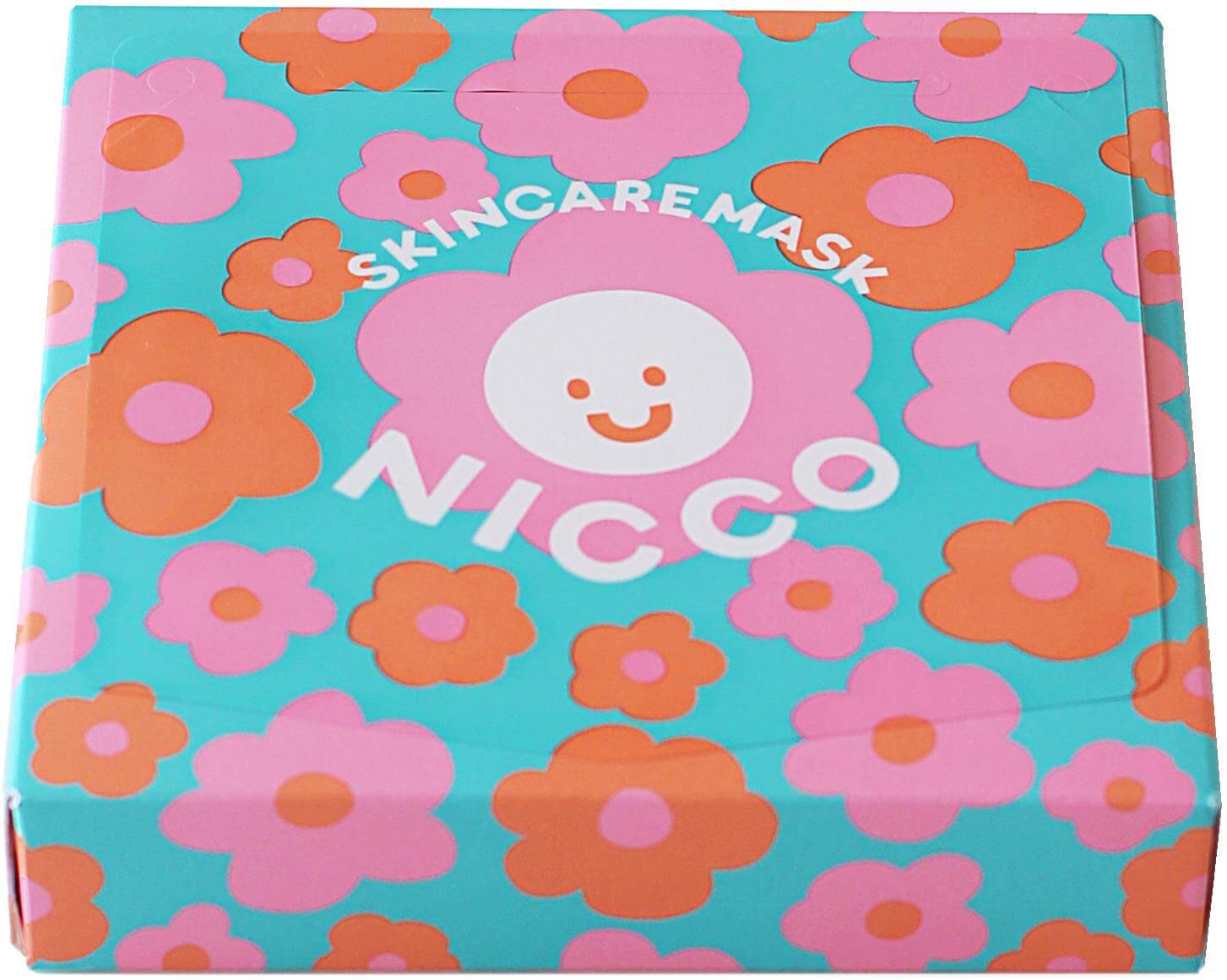 NICCO 水分チャージマスク
