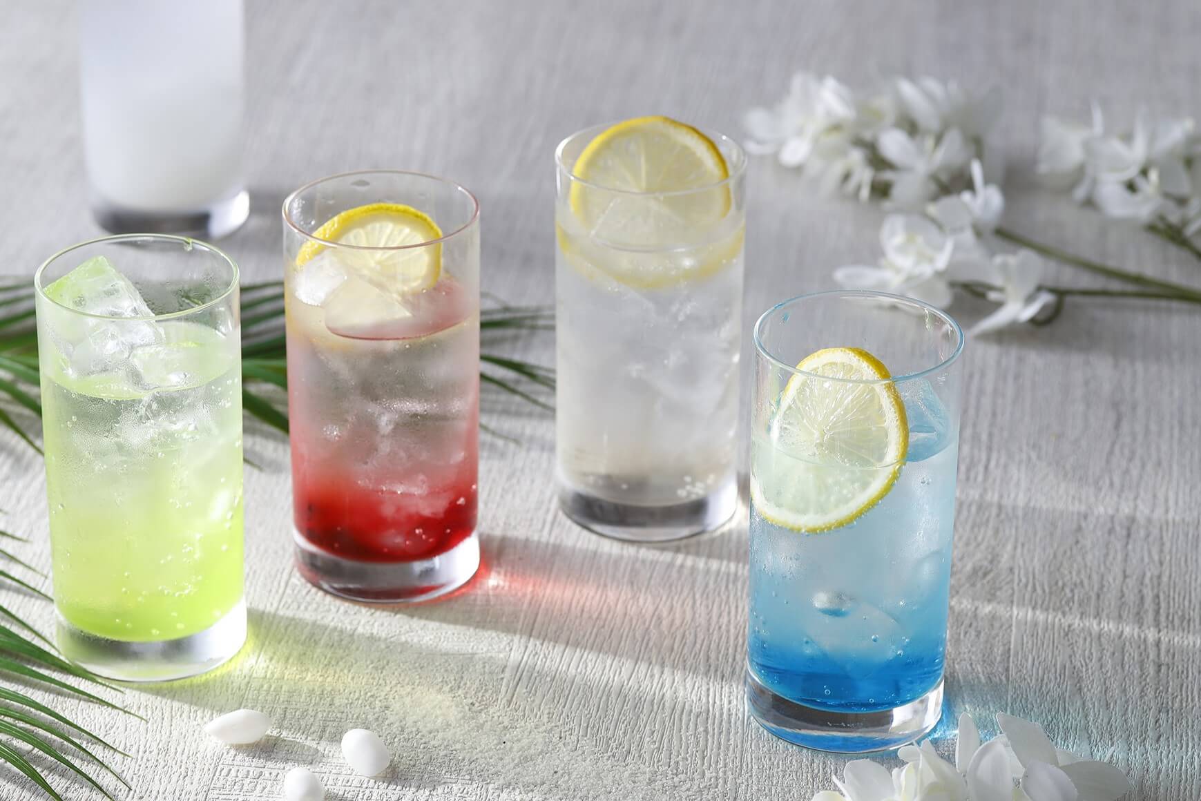 アレンジフレーバー炭酸水